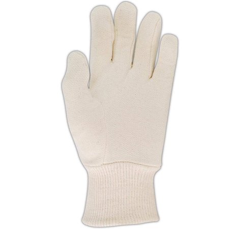 Magid JerseyMaster 9 oz Clute Pattern Jersey Gloves, 12PK 92N